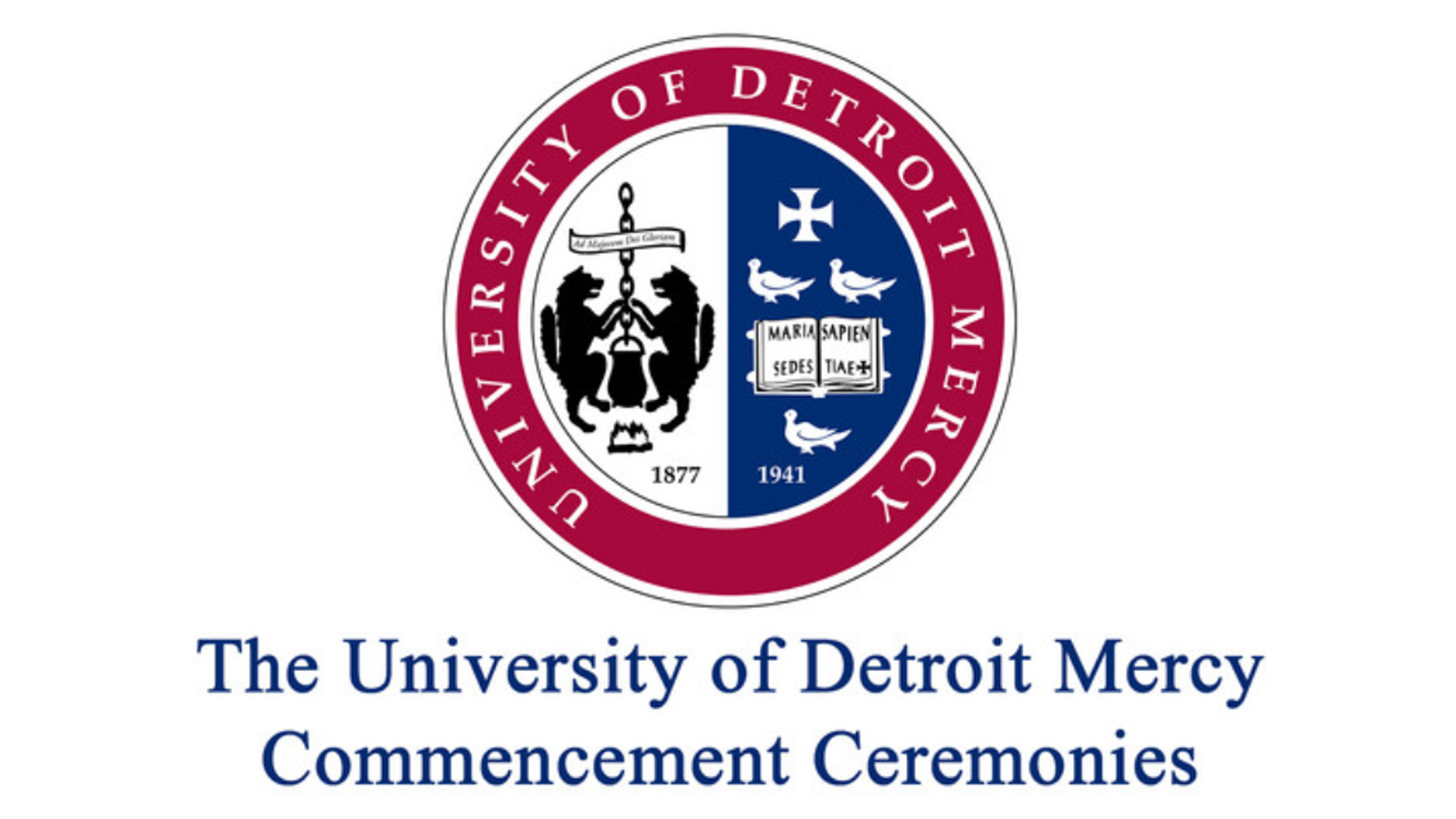 university of detroit mercy commencement ceremonies