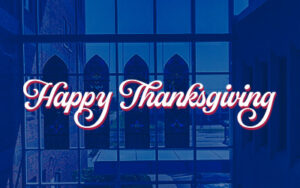 Happy Thanksgiving from UDM Dental