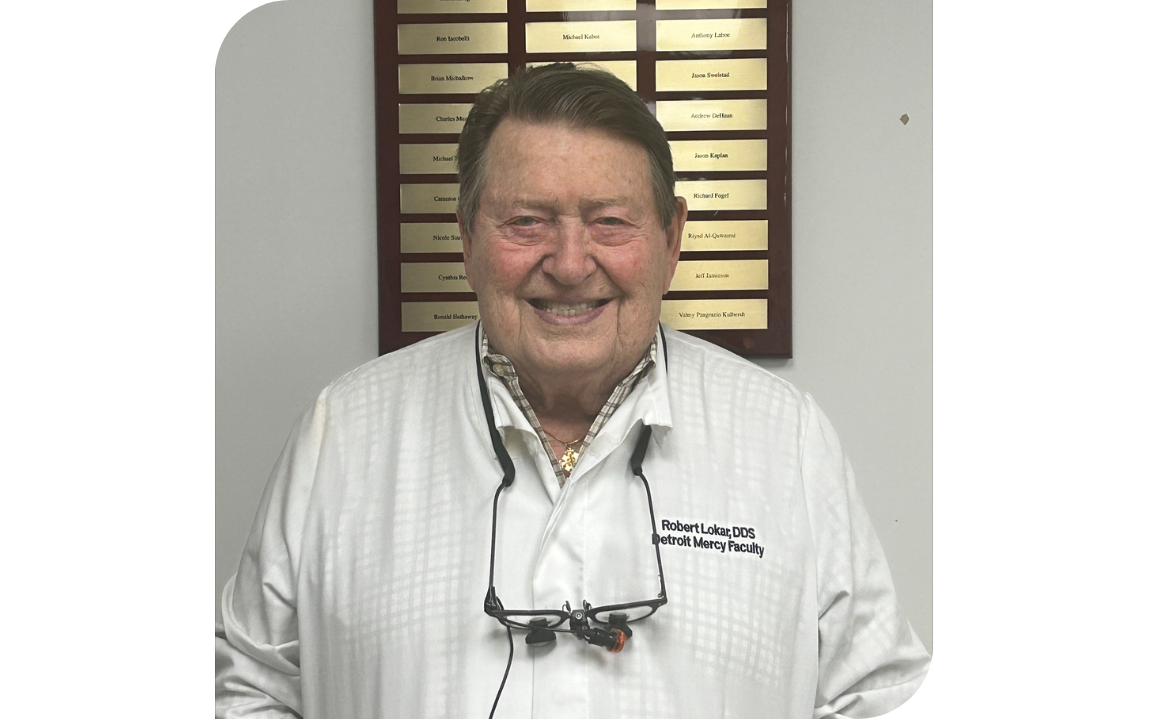 Dr. Robert Lokar