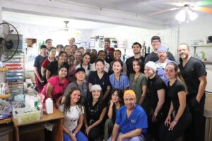 School of Dentistry serves more than 400 patients during Jamaica mission trip