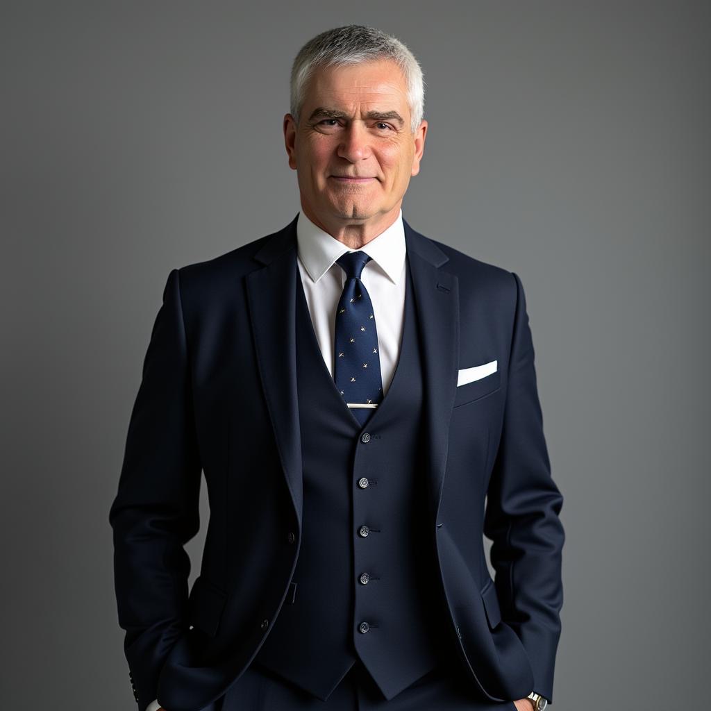 Dr. Mark T. Murphy