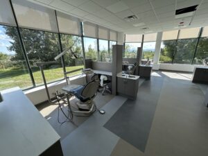 Detroit Mercy Dental Vermont advances toward 2027 opening